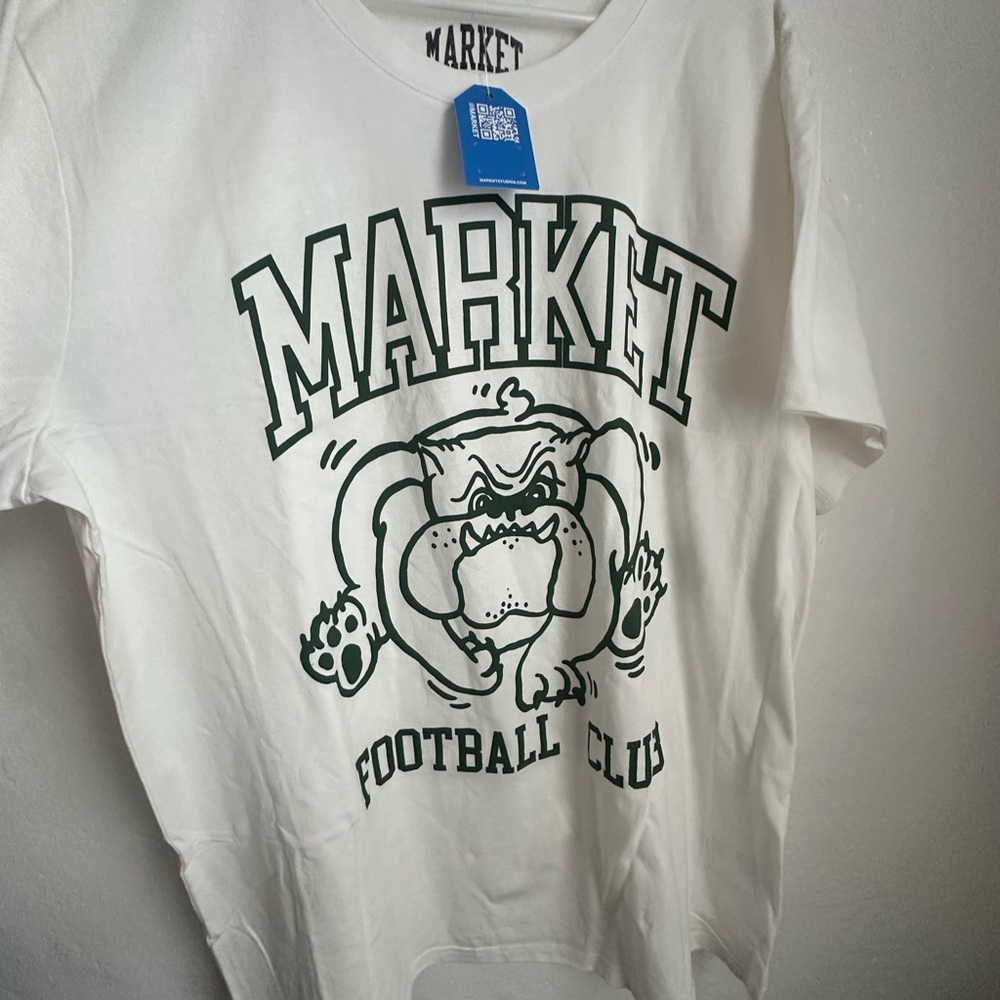 Market Studios Football Club Tee